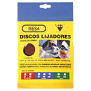 Disco Lija 41/2 Gr 80 Dspx5..