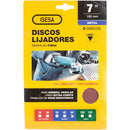 Disco Lija 7 Gr 80 Dspx5..