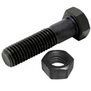 Perno Cab.Hexagonal G8.Unc Con Tuerca 3/8 X 3/4 Pavonado 2 Unid