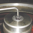 Perno Parker Cabeza Plana M6-1.0X12 Mm Pavonado 2 Unid