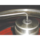 Perno Parker Cabeza Plana M4-0.7X16 Mm Pavonado 2 Unid