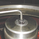 Perno Parker Cabeza Plana M5-0.8X20 Mm Pavonado 2 Unid