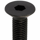 Perno Parker Cabeza Plana M5-0.8X20 Mm Pavonado 2 Unid