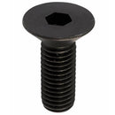 Perno Parker Cabeza Plana M5-0.8X12 Mm Pavonado 2 Unid