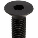 Perno Parker Cabeza Plana M5-0.8X12 Mm Pavonado 2 Unid