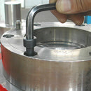 Perno Parker Metrico M5-0.8X12 Mm Pavonado 2 Unid