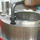 Perno Parker Metrico M4-0.7X8 Mm Pavonado 2 Unid