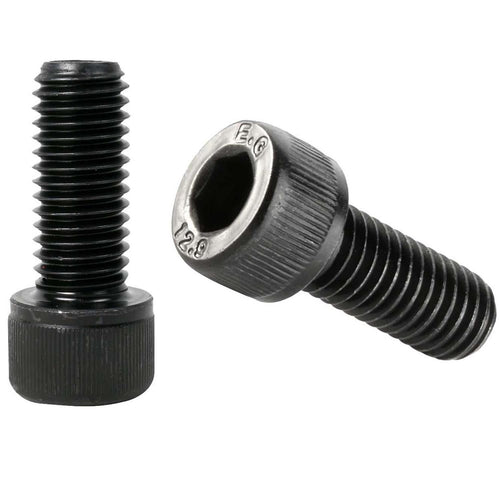Perno Parker Unc 3/16 X 1" Pavonado 2 Unid