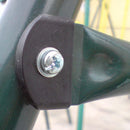 Perno Cabeza Pan Metrica M3-0.5X10 Mm Zincada 4 Unid