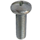 Perno Cabeza Pan Metrica M3-0.5X10 Mm Zincada 4 Unid