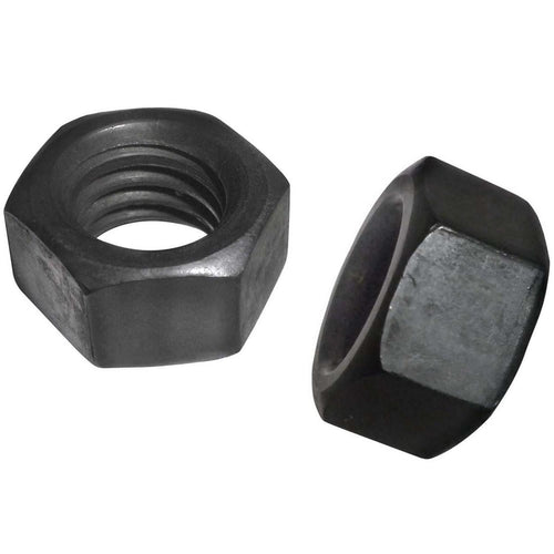 Tuerca Hexagonal G8.Unc 3/8-16 Pavonado 2 Unid