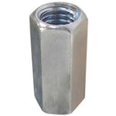 Tuerca Acople Unc 3/8 X 1 3/4 Zincado 2 Unid