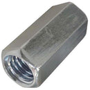 Tuerca Acople Unc 3/8 X 1 3/4 Zincado 2 Unid