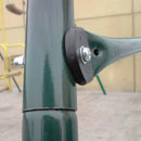 Golilla Plana Acero 3 Cm 4 Unidades