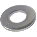 Golilla Plana Acero 3 Cm 4 Unidades