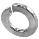 Golilla Presion Acero 3 Cm 4 Unidades