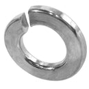 Golilla Presion Acero 5 Cm 4 Unidades