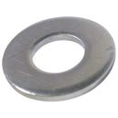 Golilla Plana Acero 4 Cm 4 Unidades