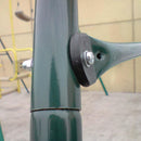 Golilla Plana Acero 6 Cm 4 Unidades