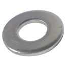 Golilla Plana Acero 5 Cm 4 Unidades