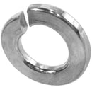Golilla Presion Acero Inoxidable 1/4 " 2 Unidades