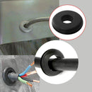 Golilla Goma 1/2 2 Unidades