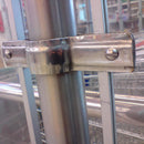 Perno Cabeza Redonda Acero Inoxidable Unc 1/4 X 1 1/2 2 Unid