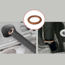 Golilla Cobre 12 Mm 1 Unidades