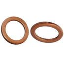 Golilla Cobre 10 Mm 2 Unidades