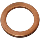 Golilla Cobre 12 Mm 2 Unidades