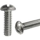 Perno Cabeza Redonda Acero Inoxidable Unc 3/16 X 1/2 2 Unid