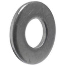 Golilla Plana Acero Inoxidable 1/4 " 4 Unidades