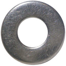 Golilla Plana Acero Inoxidable 1/4 " 4 Unidades