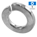 Golilla Presion Acero Inoxidable 1/2 " 1 Unidades