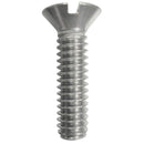 Perno Cabeza Plana Acero Inoxidable Unc 3/16 X 3/4 2 Unid