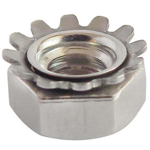 Tuerca Tipo K-Lock Unc 1/4 1 Unid