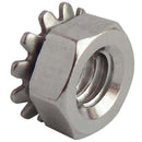 Tuerca Tipo K-Lock Unc 1/4 1 Unid