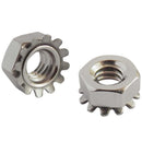 Tuerca Tipo K-Lock Unc 5/32 2 Unid