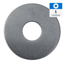 Golilla Plana Ancha 1/2X2 2U