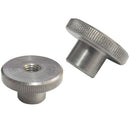 Tuerca Cilindrica Con Cuello Ruleteado Acero Inoxidable M8 2 Und