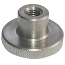 Tuerca Cilindrica Con Cuello Ruleteado Acero Inoxidable M8 2 Und