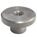 Tuerca Cilindrica Con Cuello Ruleteado Acero Inoxidable M8 2 Und