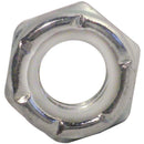 Tuerca Inoxidable Seguro Nylon Acero Inoxid. Unc 1/2 1 Unid