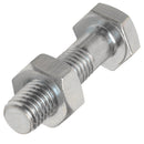 Perno Hexagonal Ac. Inoxidable Unc C/Tuerca 5/16 X 3/4 2 Unid