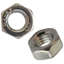 Perno Cabeza Boton Acero Inoxidable C/Tuerca M5 X 12 Mm 2 Unid
