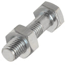 Perno Hexagonal Ac. Inoxidable Unc C/Tuerca 5/16 X 1/2 2 Unid