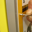 Remache Tipo Pop Aluminio M6.4 X 21 Mm 5 Unid
