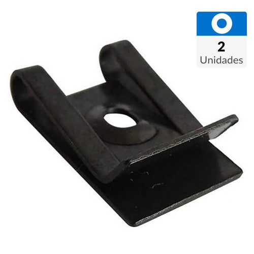 Golilla Acero 4.8 Mm 2 Unidades