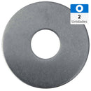 Golilla Ancha 1/4 X 3/4 2U