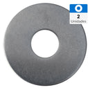 Golilla Ancha 1/4 X 1 2U
